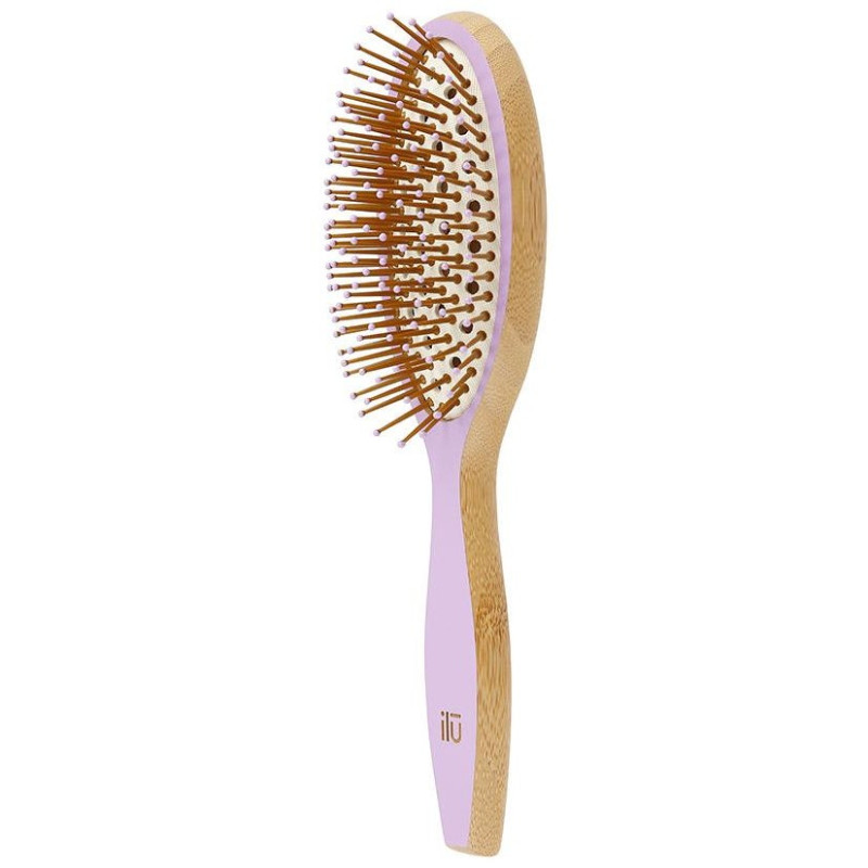Ilū Bamboom! Hairbrush Oval Medium 1ud - Il