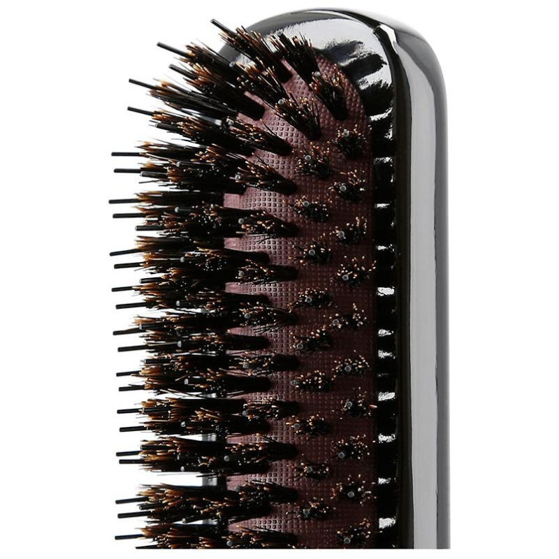 Lussoni Natural Style Wooden Slim Hairbrush 1Ud