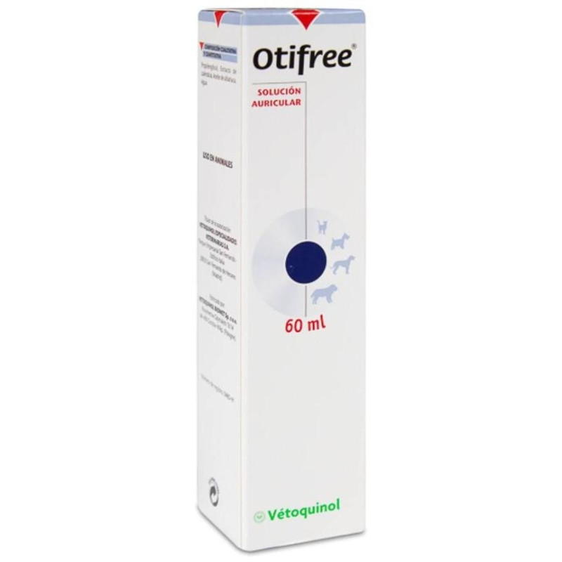 Otifree, 60 Ml