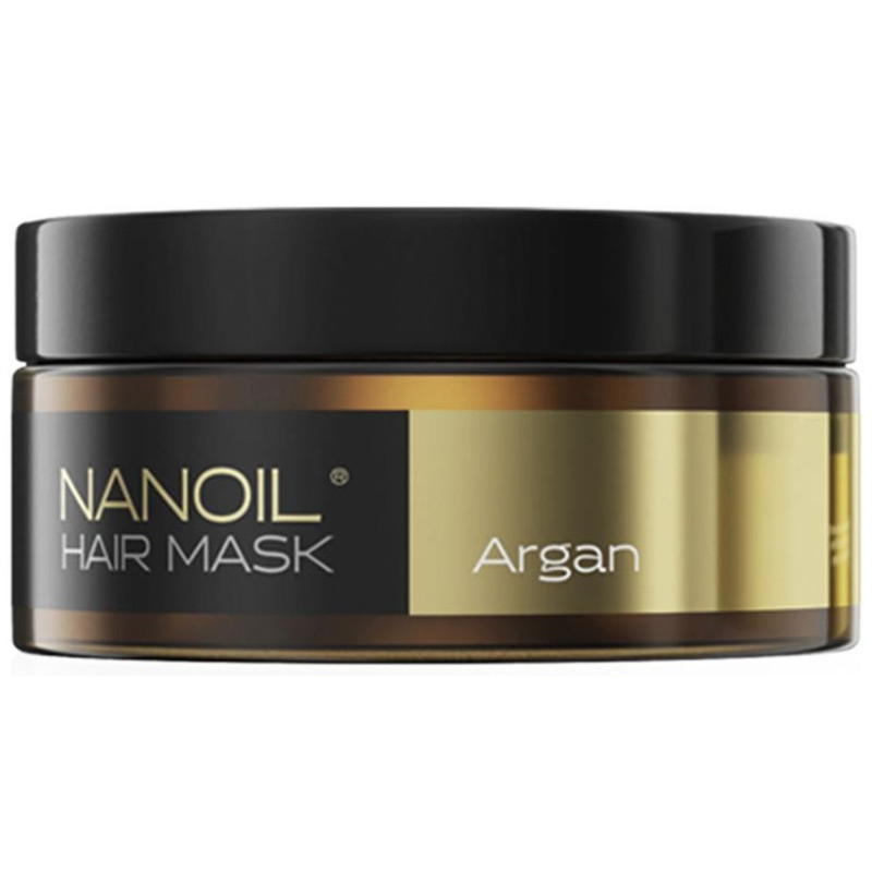 Nanoil Hair Mask Argan 300Ml