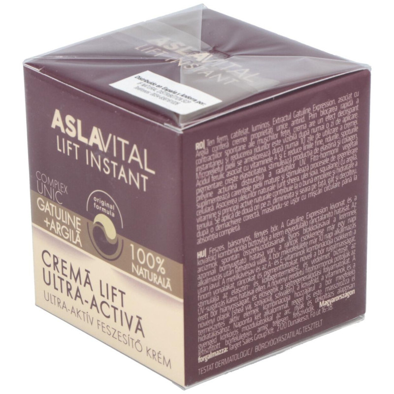 Crema Ultra-Activa 50Ml. Lift Instant
