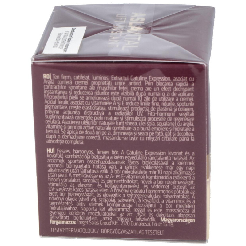 Crema Ultra-Activa 50Ml. Lift Instant
