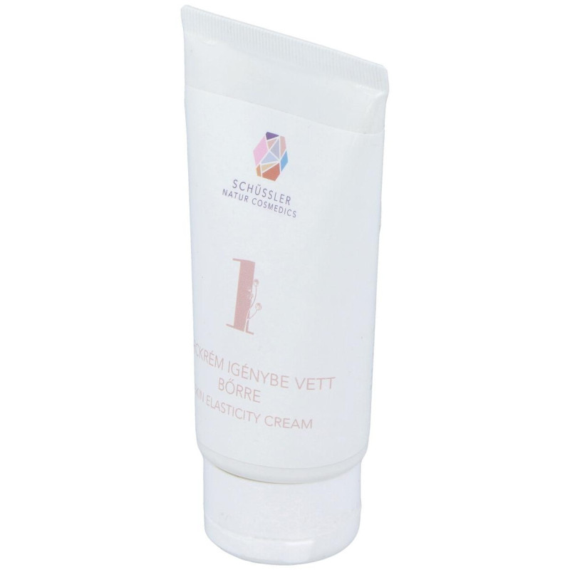 Schussler Natur Nº1 Calcium Fluoratum Crema 75Ml.