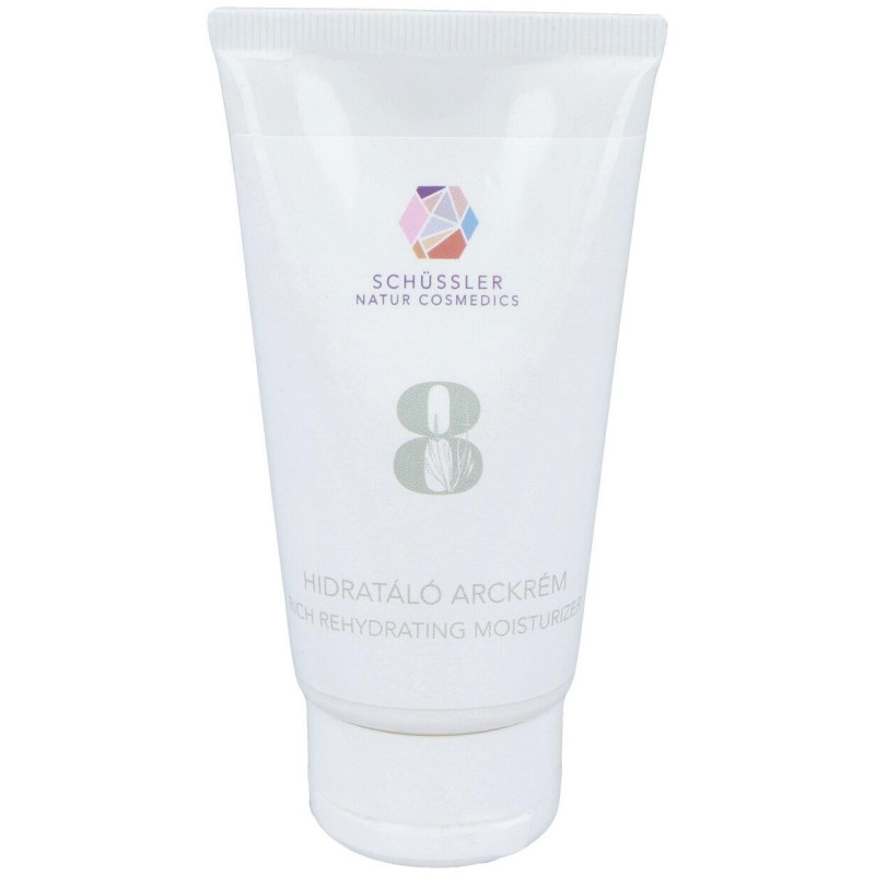 Schussler Natur Nº8 Natrium Chloratum Crema 75Ml.