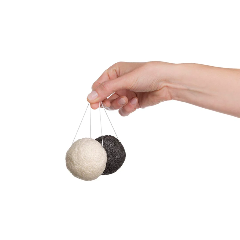 Esponja Konjac Antiage con Colágeno - Usu Cosmetics