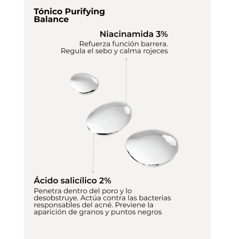 Set de Viaje Triple Limpieza Piel Mixta-Grasa - Segle Clinical
