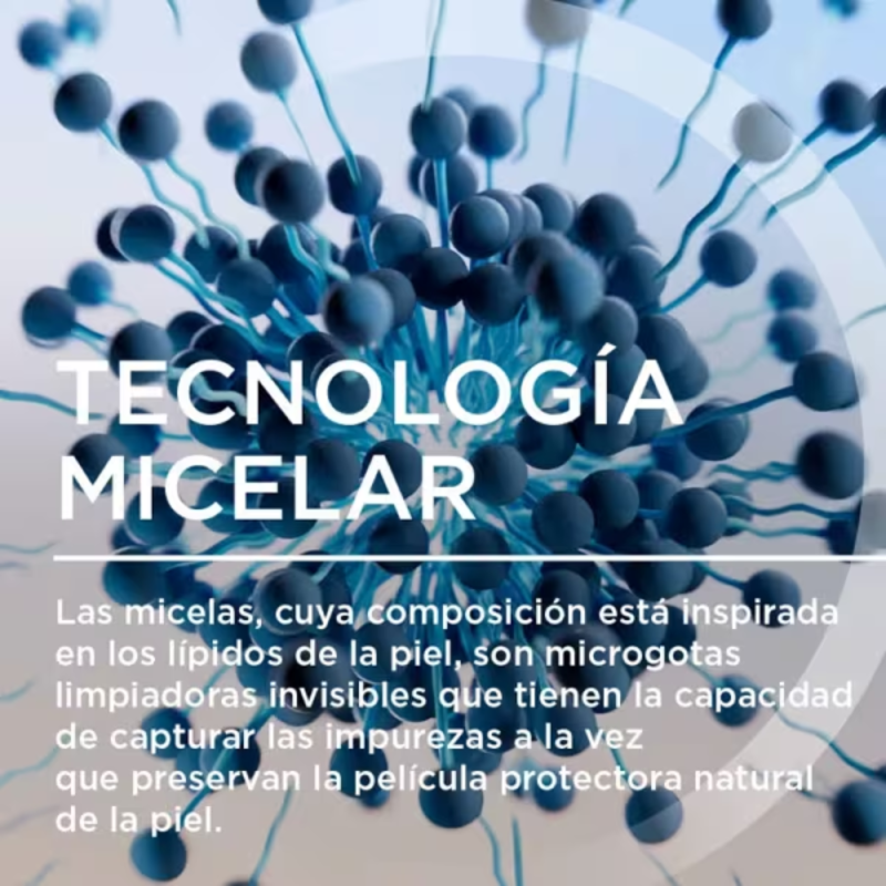 Sensibio Aceite Micelar Limpiador, 300 ml. - Bioderma 
