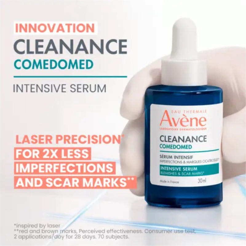 Cleanance Comedomed Sérum Intensivo, 30 ml. - Avene