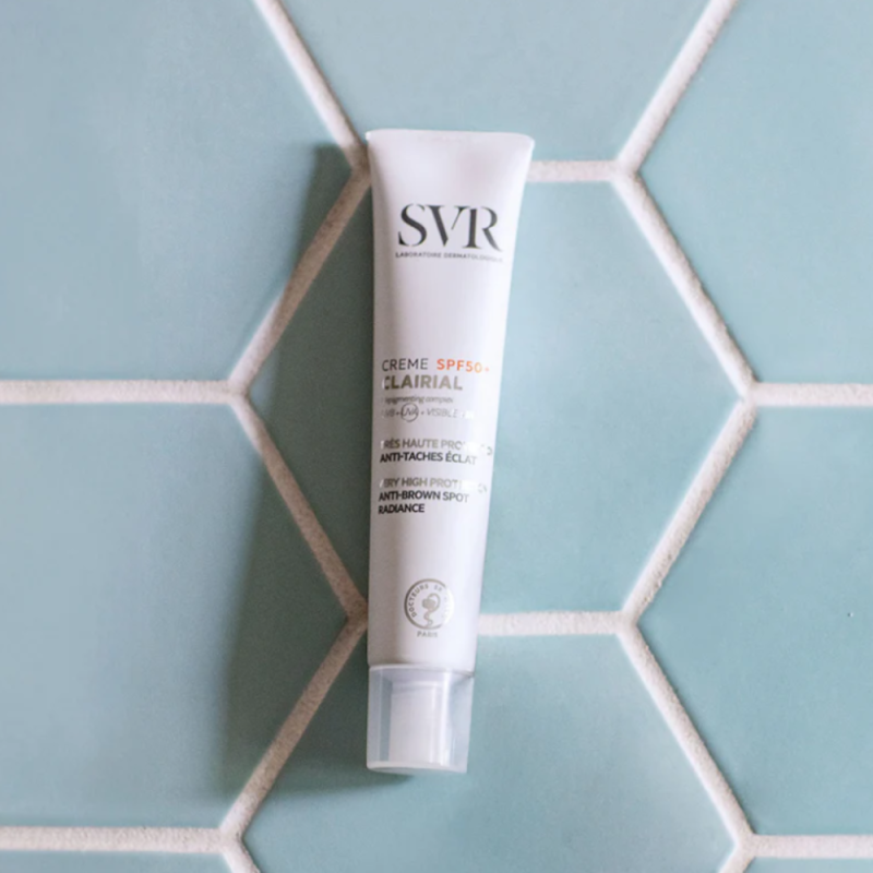 Pack Unificador: Ampoule Clairial Concentrado Antimanchas, 30 ml. + Clairial Crema SPF 50+, 40 ml. - SVR