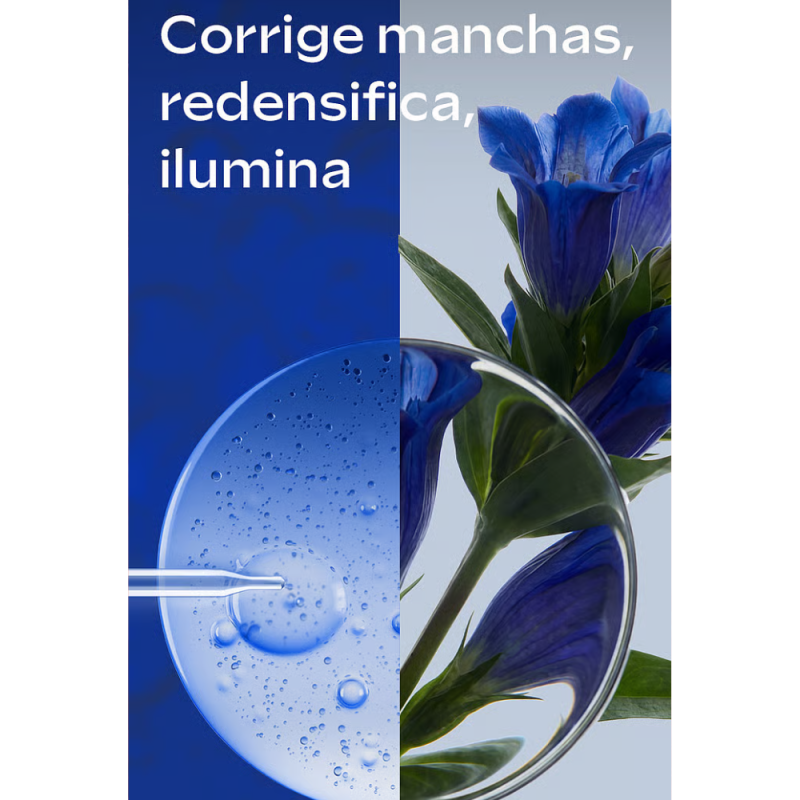 Protocolo Antimanchas con Genciana Azul y Edelweiss - Weleda
