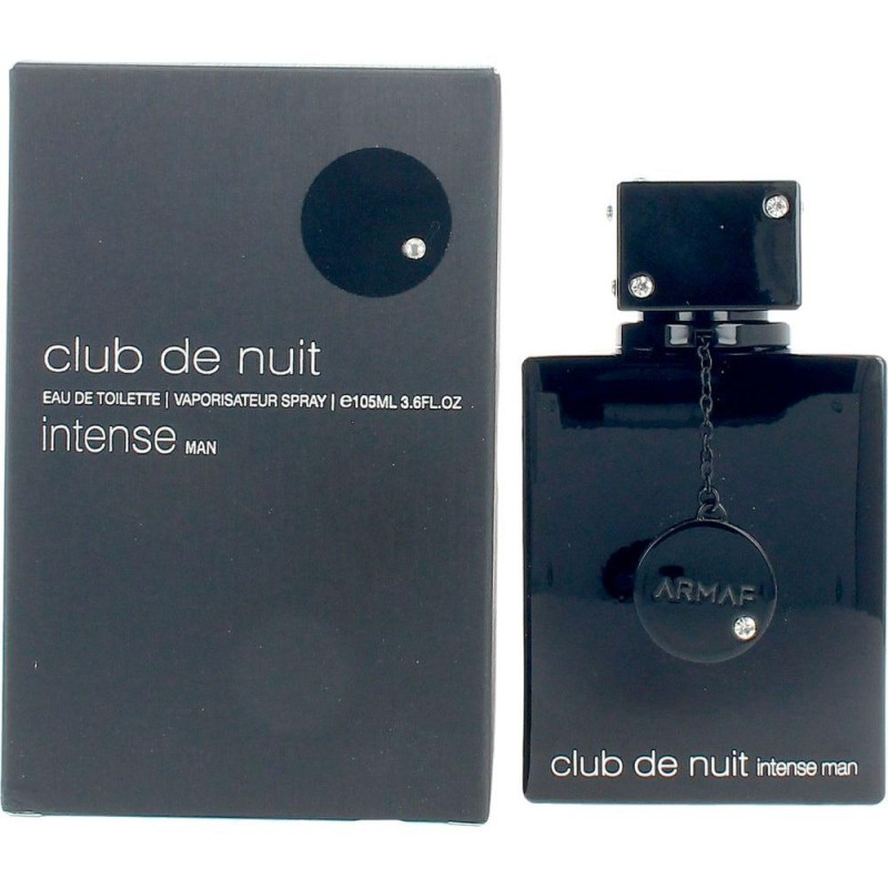 Club de Nuit Intense Man Eau de Toilette 105ml - Armaf