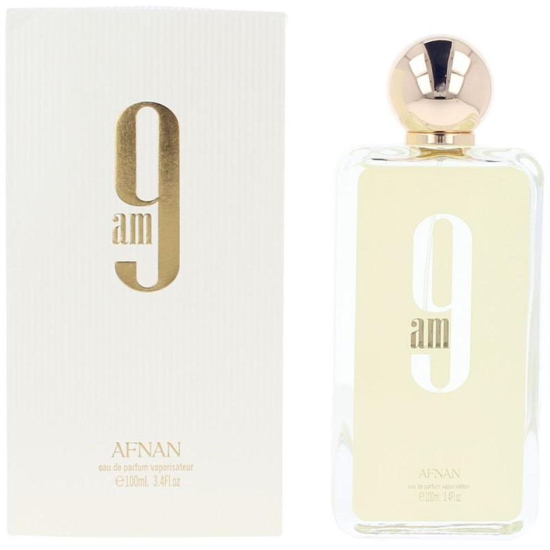 9 Am Edp Vapo 100 ml - Afnan