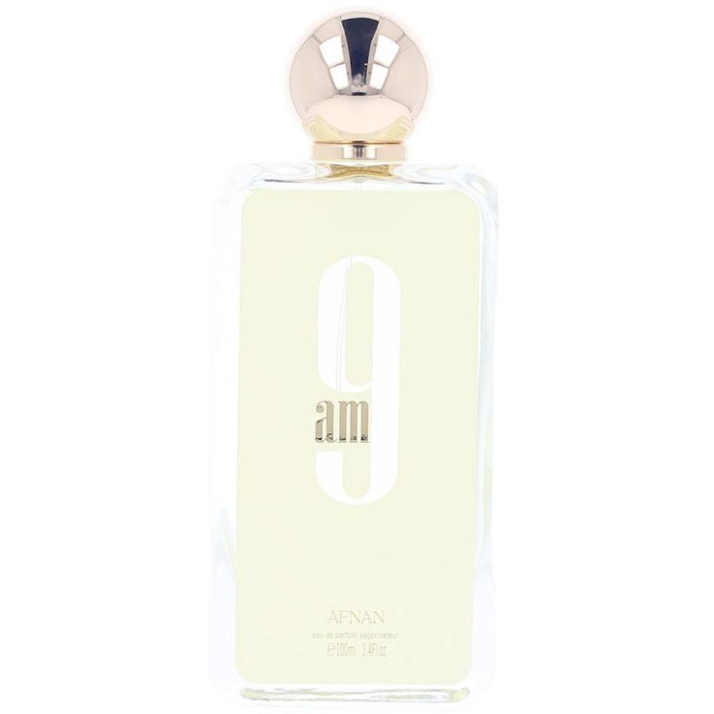 9 Am Edp Vapo 100 ml - Afnan