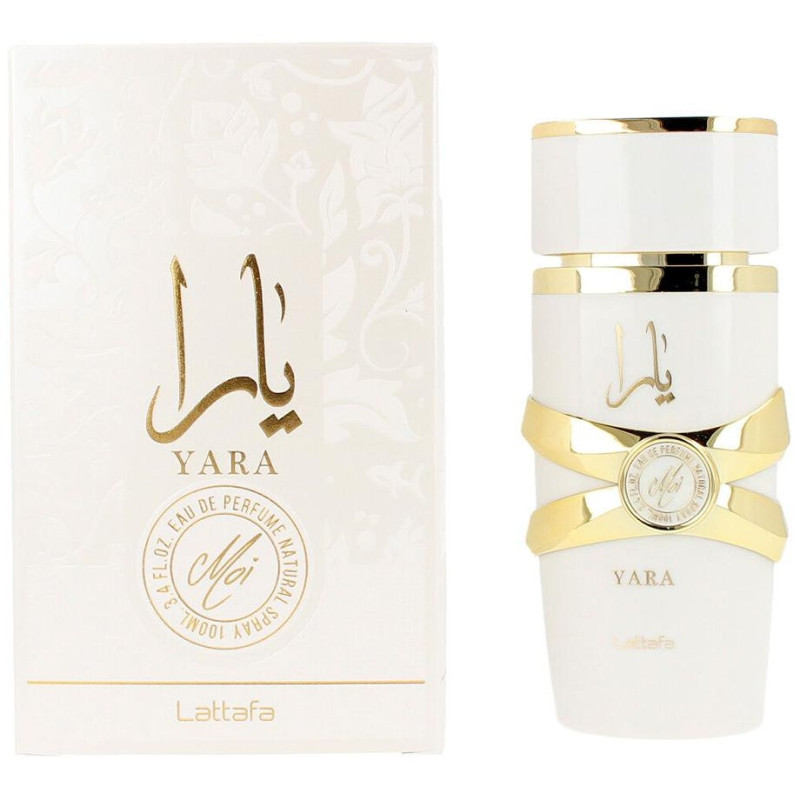 Yara Moi Eau de Parfum 100ml - Lattafa