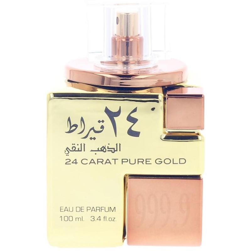 24 Carat Pure Gold Edp Vapo 100 ml - Lattafa