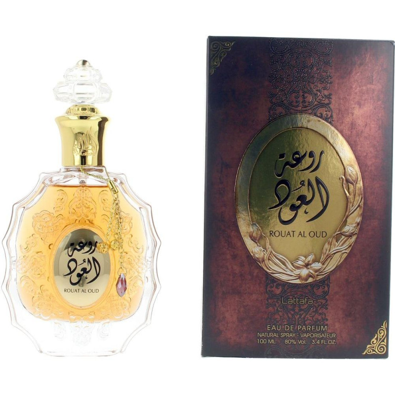 Rouat al Oud Edp Vapo 100 ml - Lattafa
