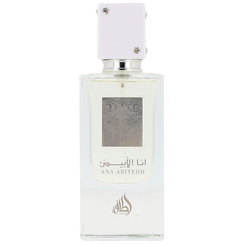 Ana Abiyedh Eau de Parfum 60ml - Lattafa