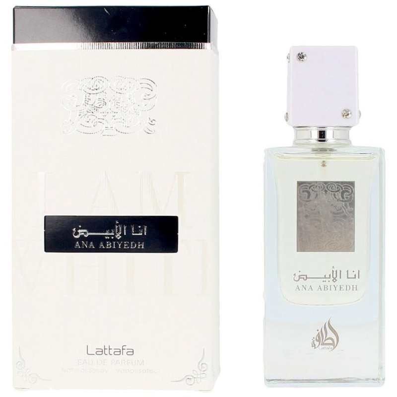 Ana Abiyedh Eau de Parfum 60ml - Lattafa
