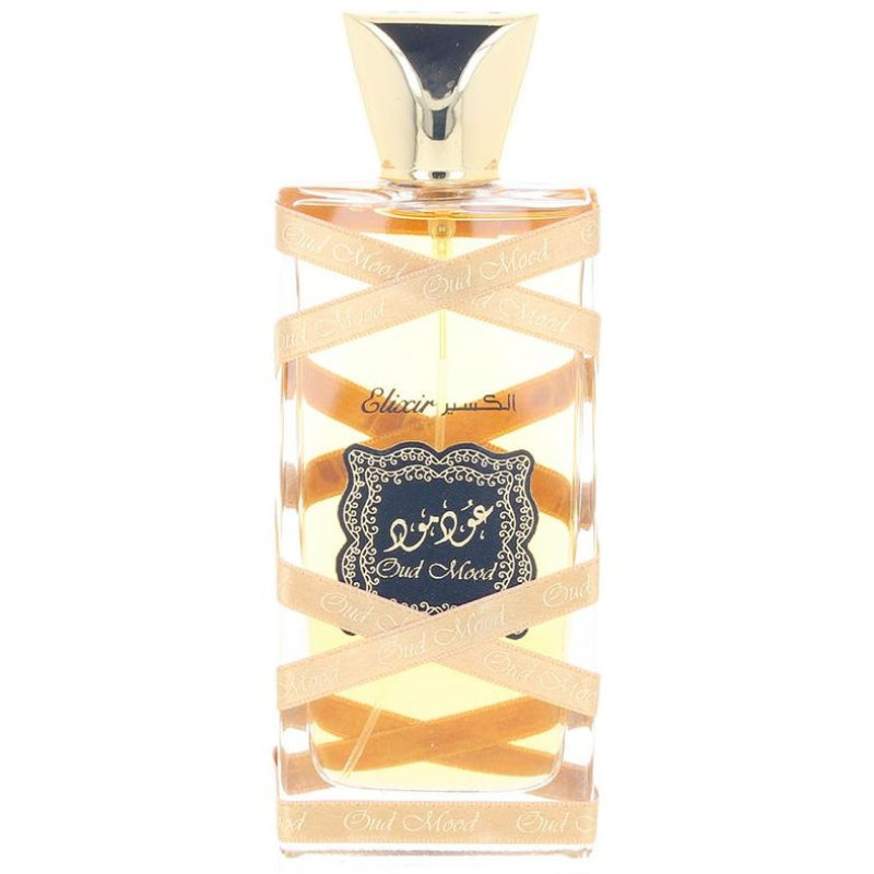 Oud Mood Elixir Edp Vapo 100 ml - Lattafa