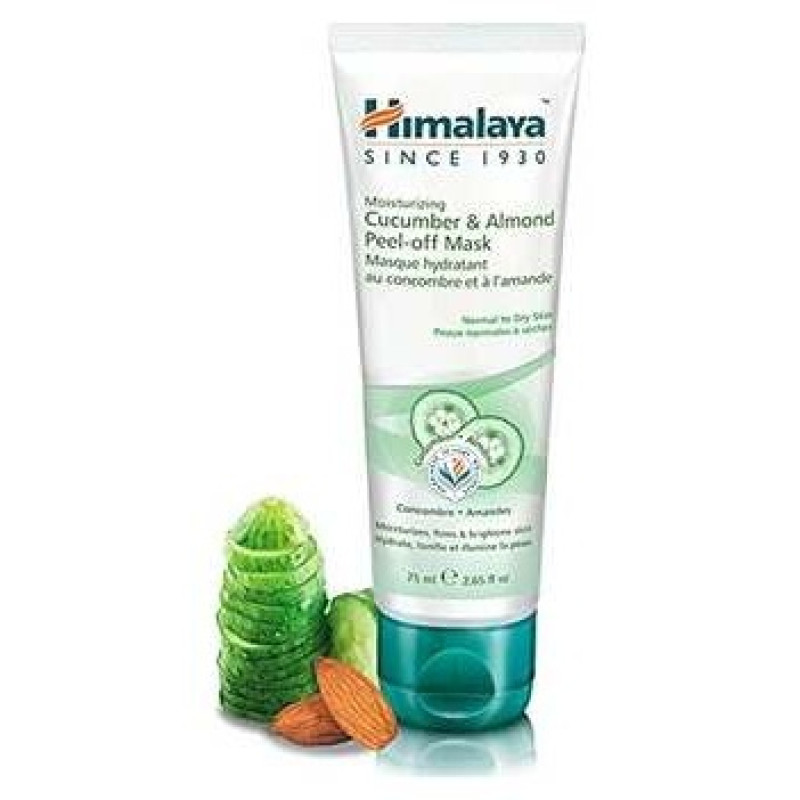 Mascarilla Facial Peel-Off Almendra-Pepino 75Ml.