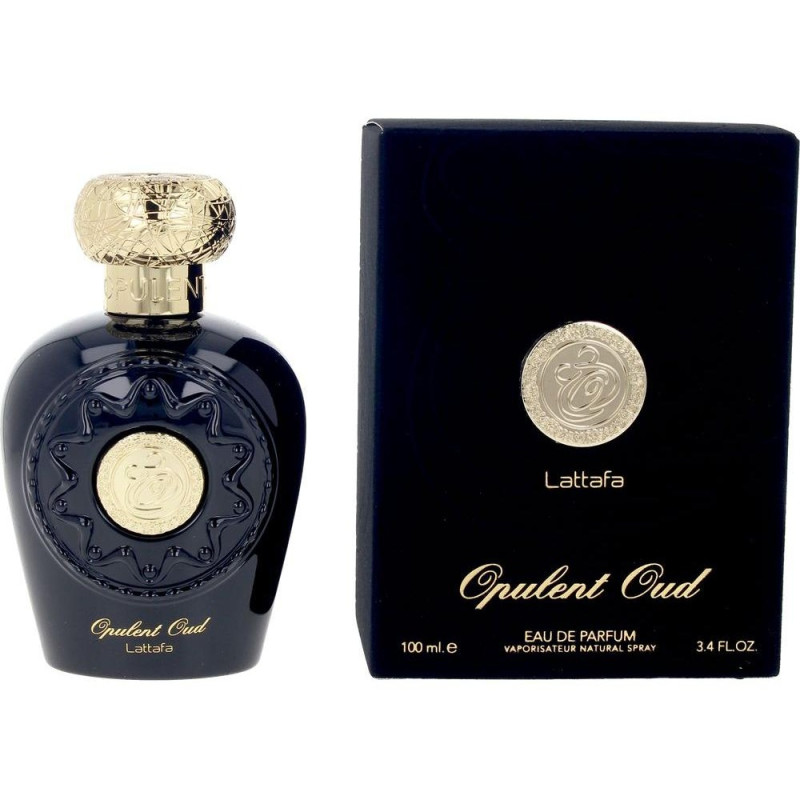 Opulent Oud Edp Vapo 100 ml - Lattafa