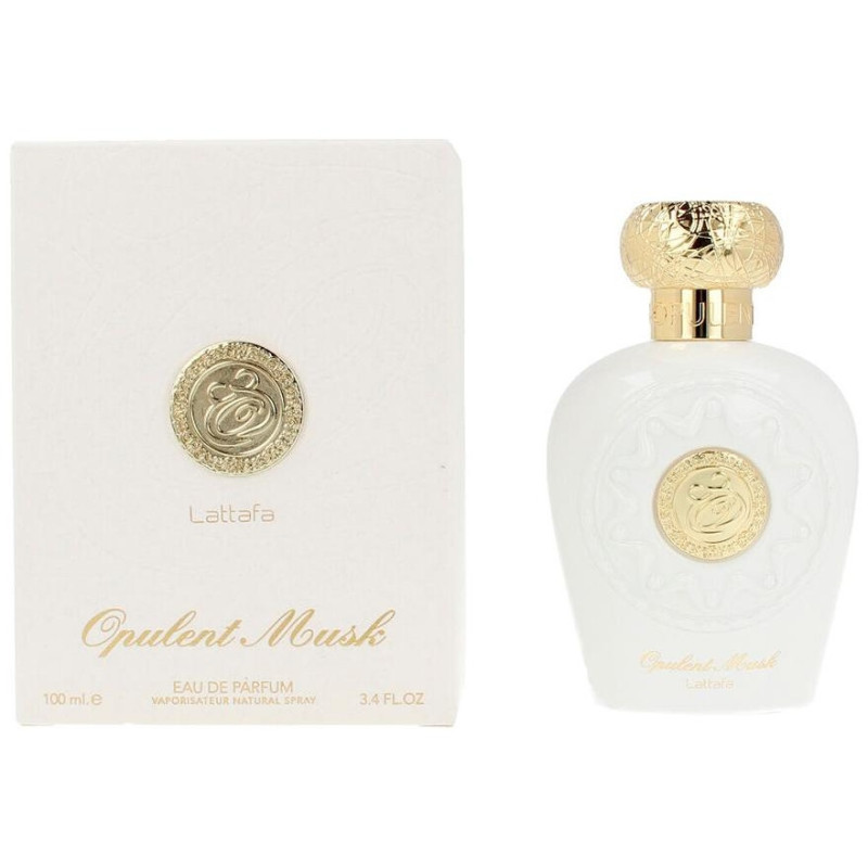 Opulent Musk Eau de Parfum 100ml - Lattafa