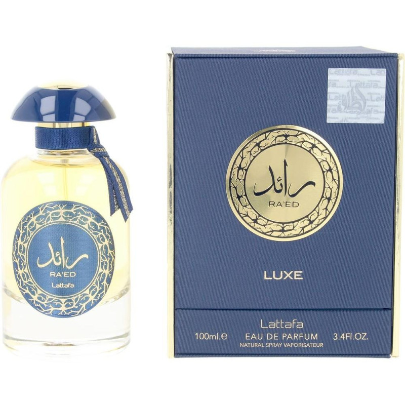 Ra'ed Luxe Edp Vapo 100 ml - Lattafa