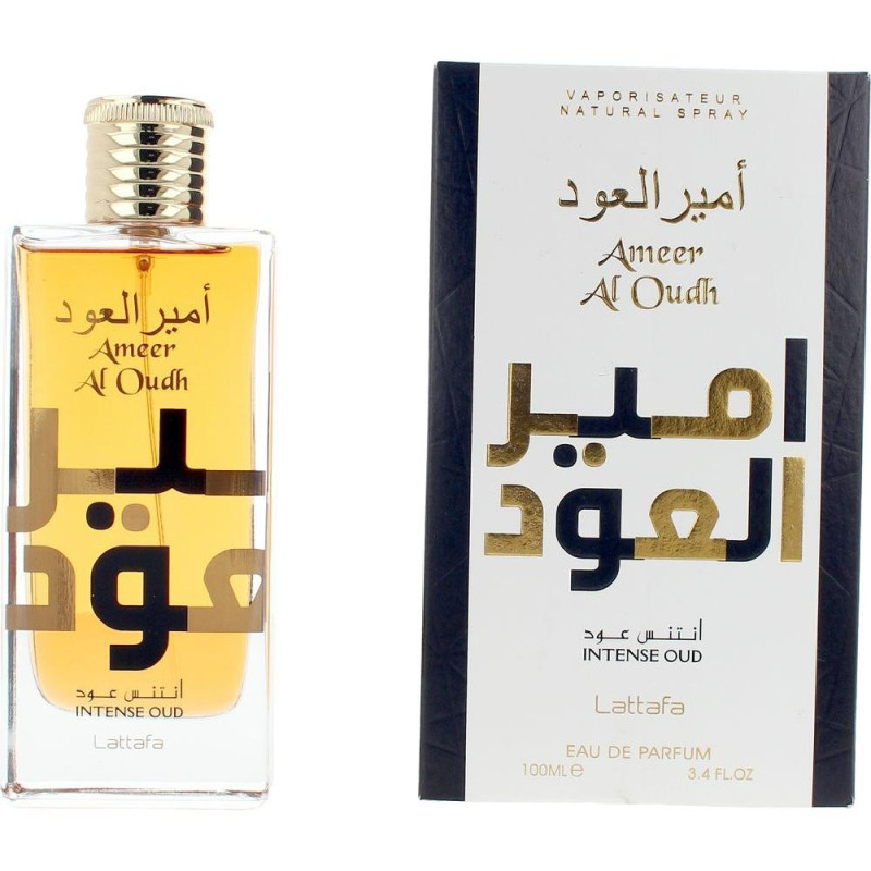 Ameer al Oud Intense Edp Vapo 100 ml - Lattafa
