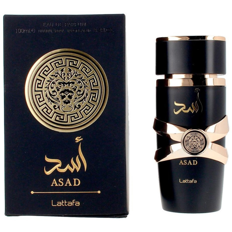 Asad Eau de Parfum 100ml - Lattafa
