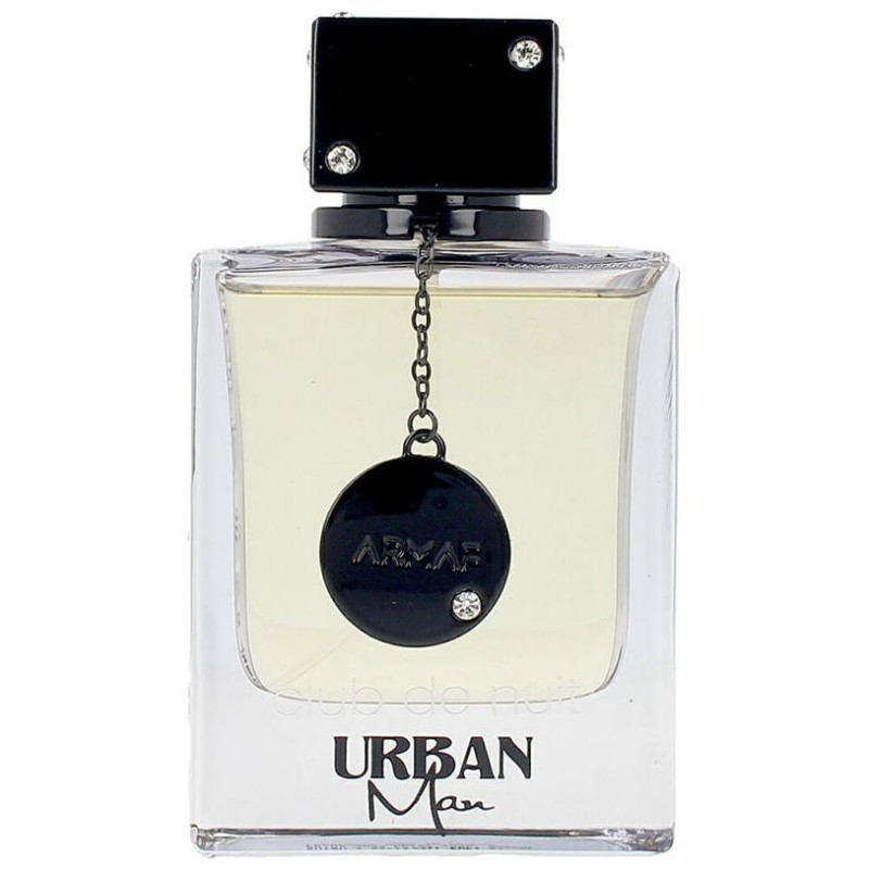 Club de Nuit Urban Man Eau de Parfum 105ml - Armaf