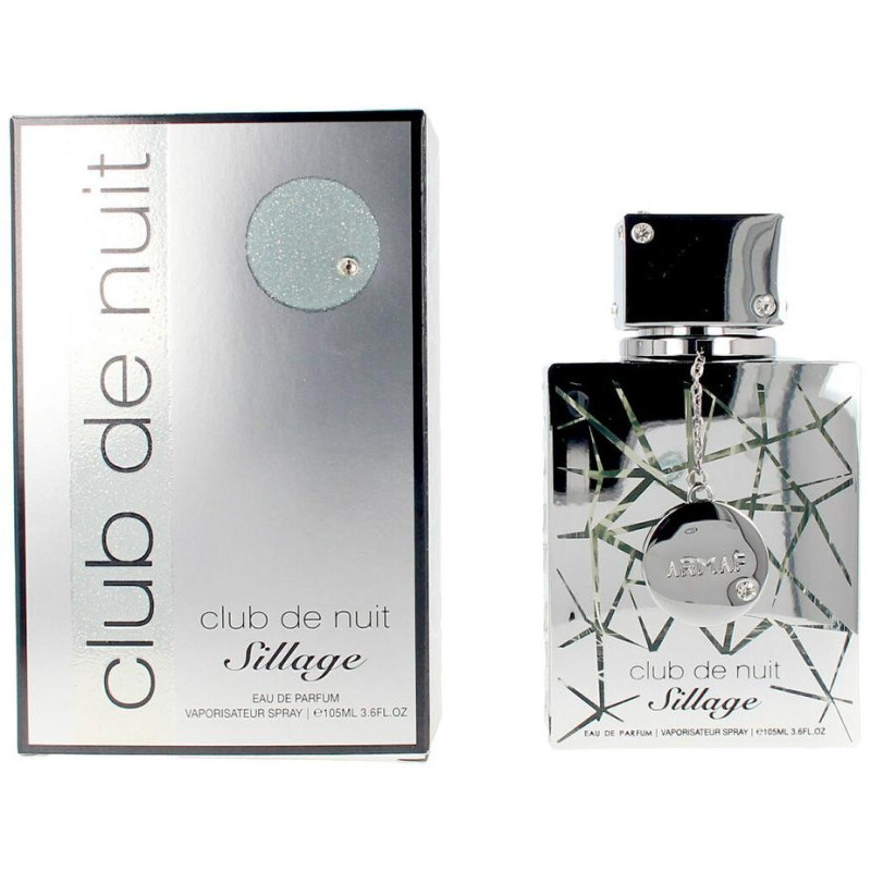 Club de Nuit Sillage Edp Vapo 105 ml - Armaf