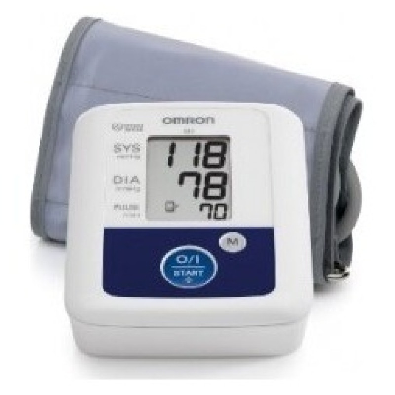Tensiómetro Presión Arterial Brazo M2, 1 Ud - Omron
