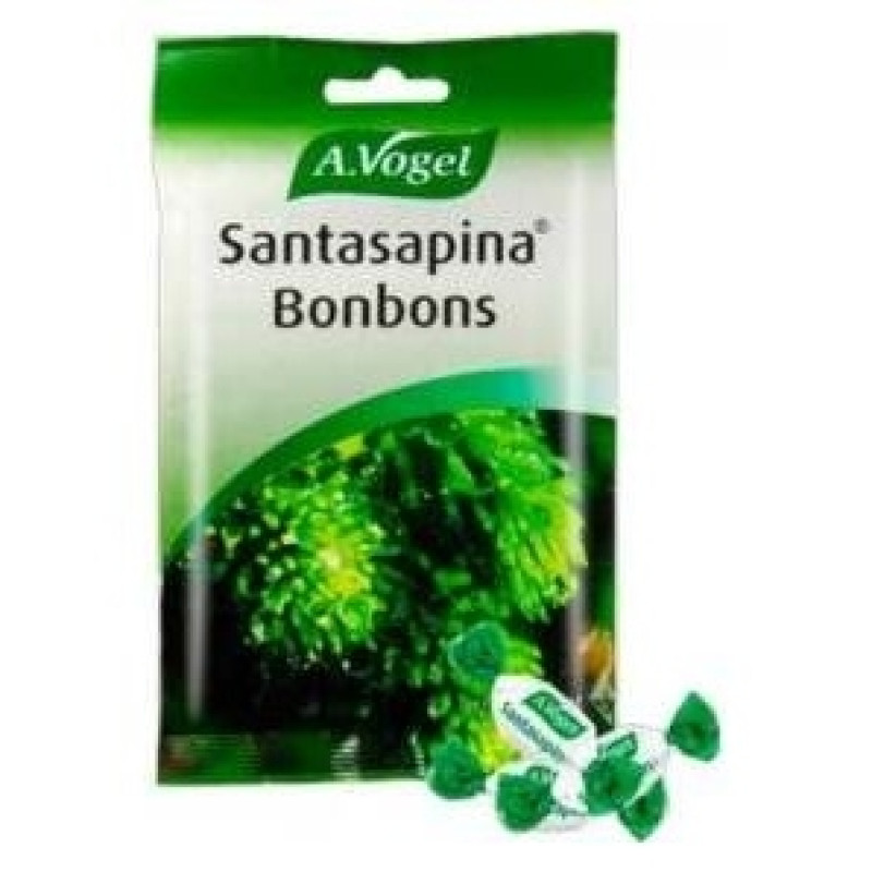 A. Vogel Santasapina Bonbons Bolsa 100g - Santasapina
