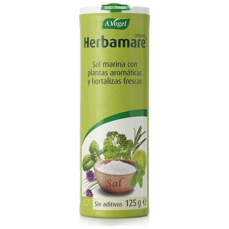 A. Vogel Sal Herbamare Original 125g - A.vogel - Bioforce