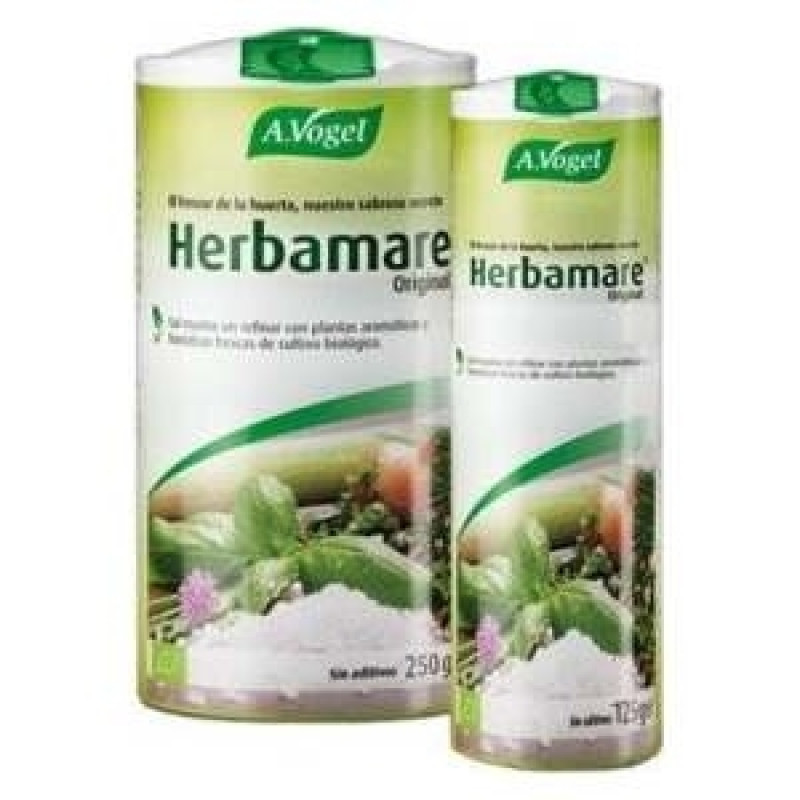 A. Vogel Sal Herbamare Original 125g - A.vogel - Bioforce