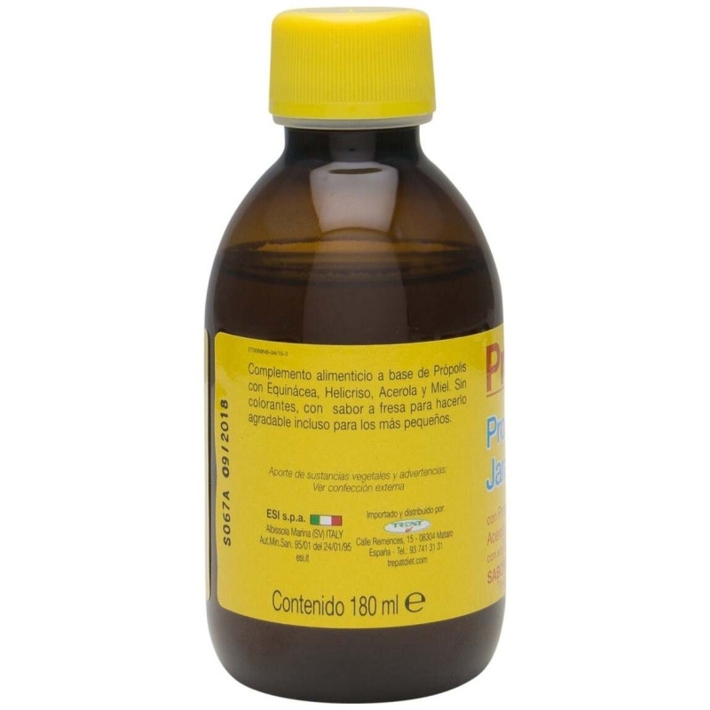 Propolbaby Jarabe Sabor a Fresa 180ml - Propolaid