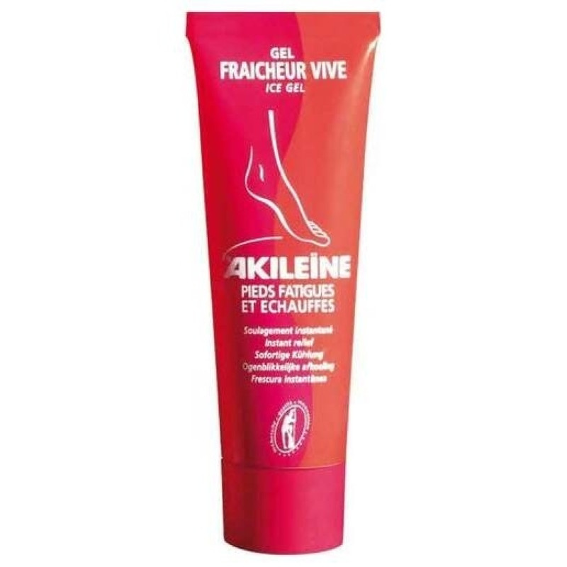 Akileïne® Vive Gel Frescura 125ml - Akilene