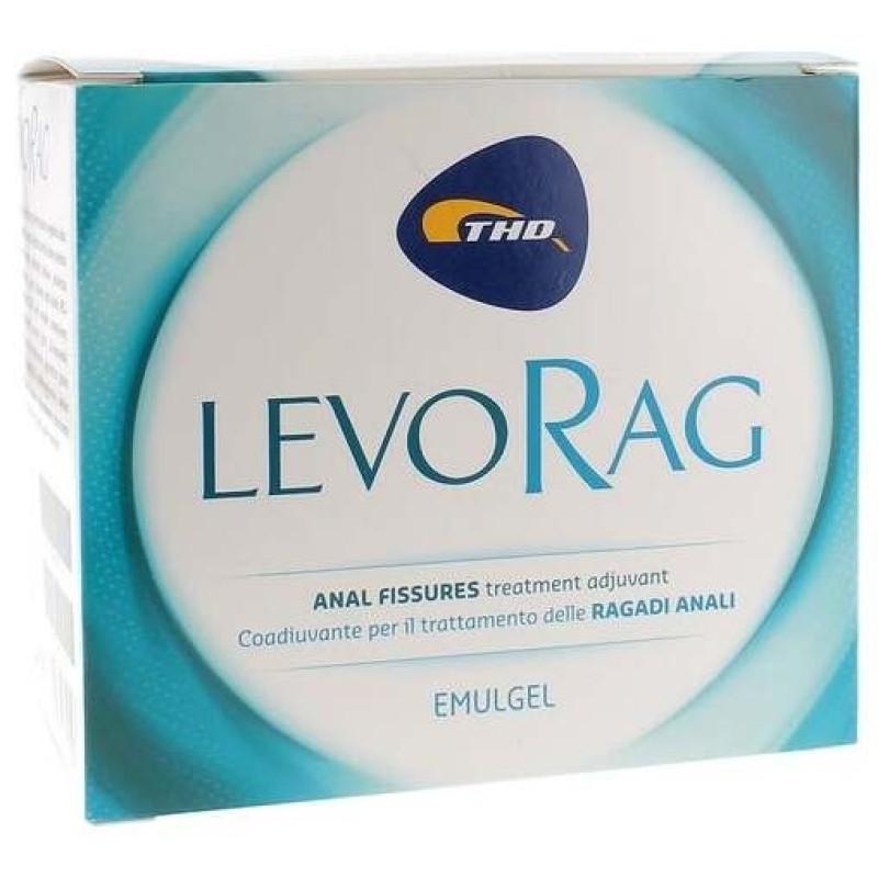Emulgel 3,5ml X 20 Monodosis - Levorag