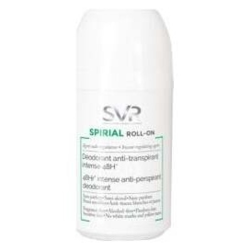 Svr Spirial Roll - On Desodorante Antitranspirante 48h 50ml - Spirial