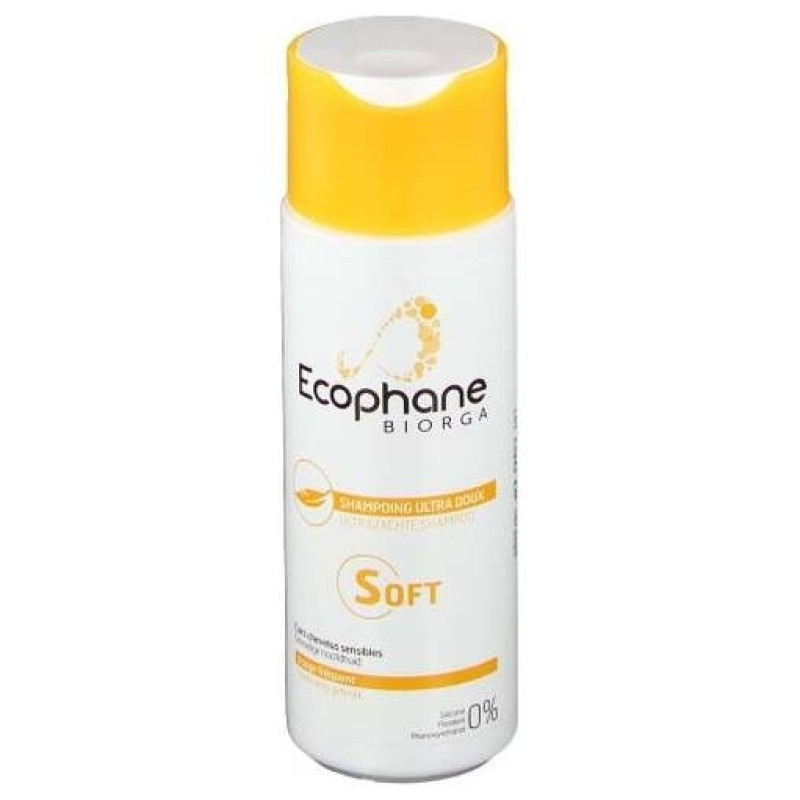 Biorga Champu Ultrasuave 200ml - Ecophane