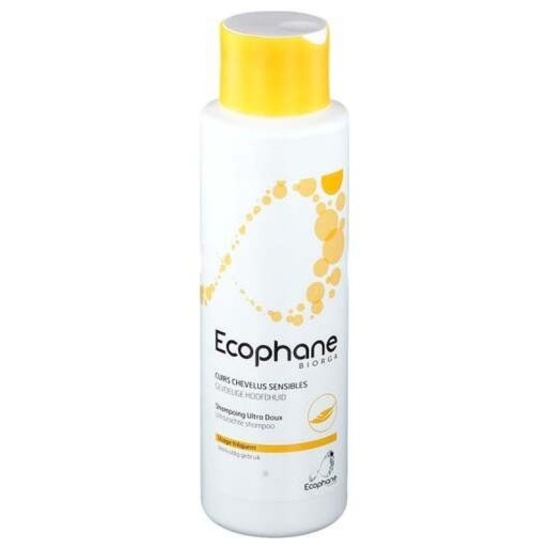 Champú Ultra Suave 500ml - Ecophane
