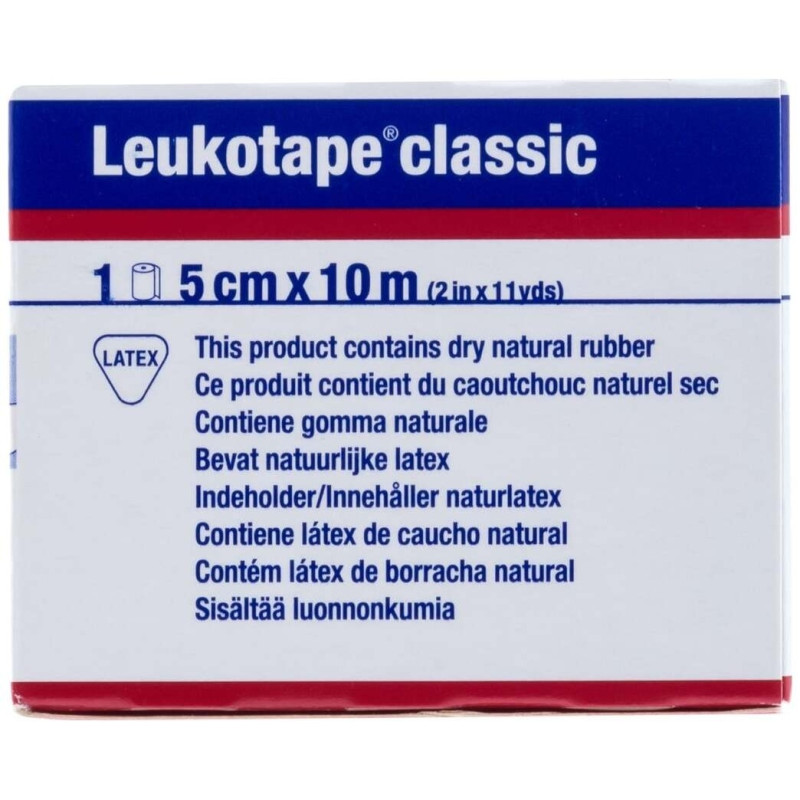 Leukotape® Classic Vendaje 10mx5cm - Venda