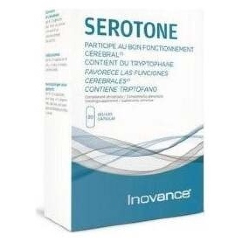 Serotone 30 Cápsulas - Ysonut