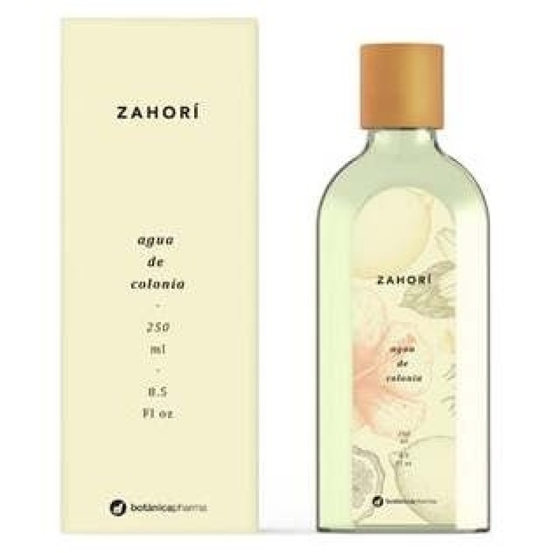 Botanicapharma Zahori Agua de Colonia 250 ml - Agua