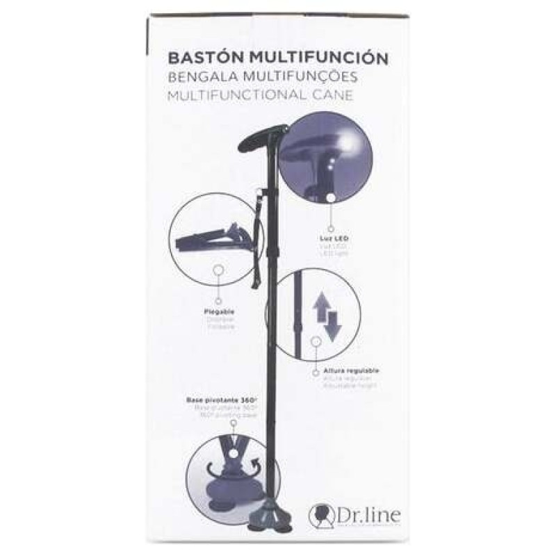 Baston Dr Line Multifuncion - Otras Marcas