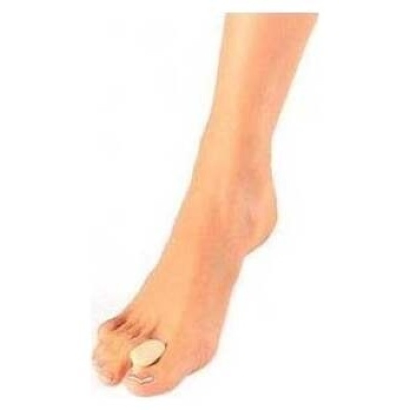 Separador Carrete Comprelastic Talla M 1 Par - Comprelastic