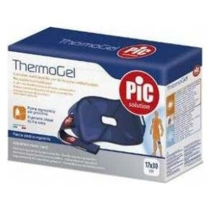 Pic Solution Thermogel para la Rodilla 17 X 30 Cm, 1 Ud - Picsolution