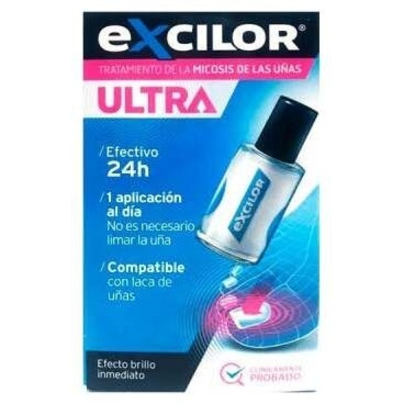 Ultra Solución 30 ml - Excilor