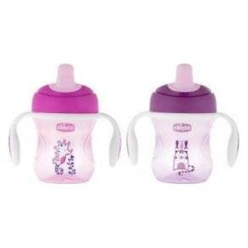 Vaso Entrenamiento Niña Surtidos 6m+ - Chicco