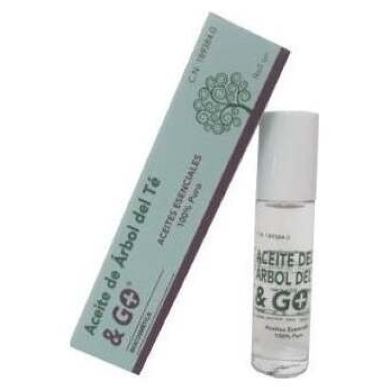 Pharma y Go Aceite del Árbol de Te y Go, 15 ml - Pharma & Go
